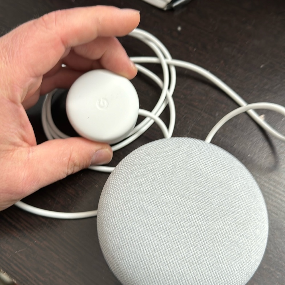 Google nest mini generation 2